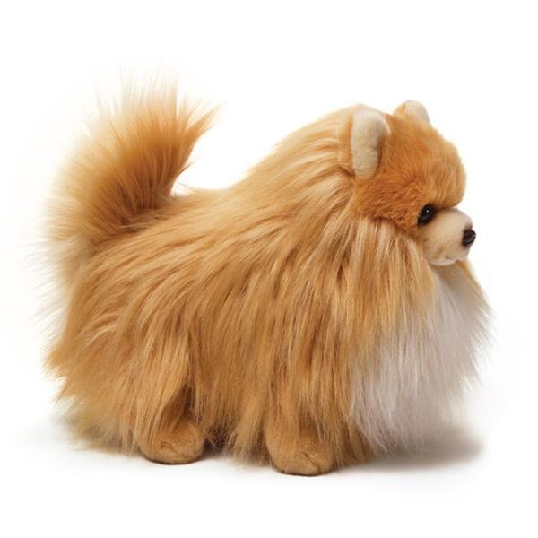 ガンド GUND ポメラニアン ぬいぐるみ boo 犬 グッズ 置物