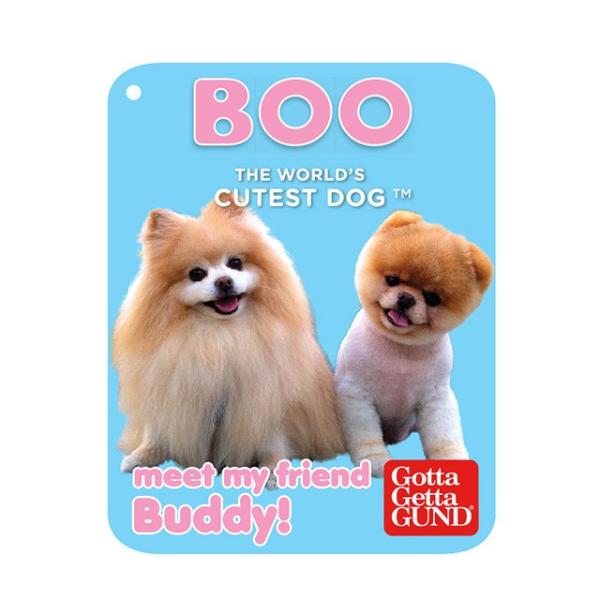 ガンド GUND ポメラニアン ぬいぐるみ boo 犬 グッズ 置物