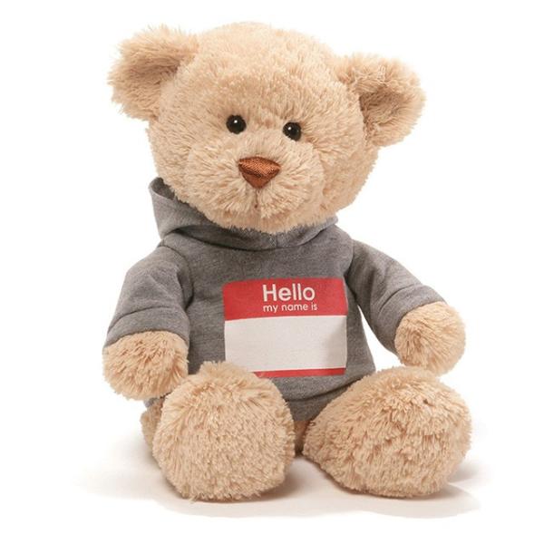Gund テディベア gund ぬいぐるみ レトロ GUND 1983 ブラウンベア