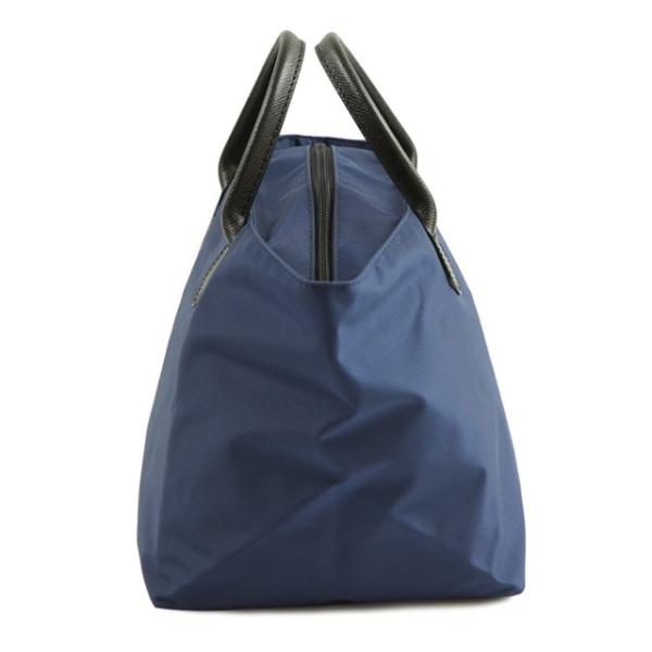 エルベシャプリエ Herve Chapelier 1407ND レザー ハンドル 舟型