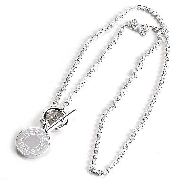 エルメス HERMES ネックレス ペンダント レディース メンズ 新品