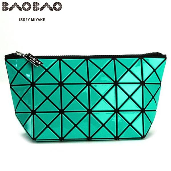 大人気☆BAOBAO☆バオバオ☆ポーチ☆PASS CASE☆ライトグリーン