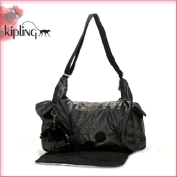 キプリング kipling マザーズバッグ おむつ替えシート ママバッグ