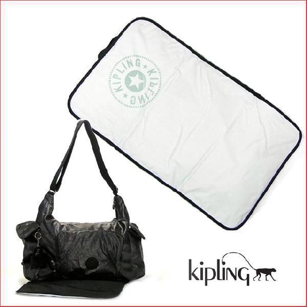 キプリング　マザーズバック キプリング kipling マザーズバッグ おむつ替えシート ママバッグ