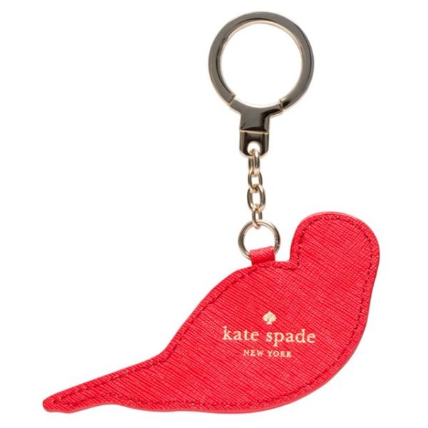 ケイトスペード kate spade キーフォブ キーリング キーホルダー