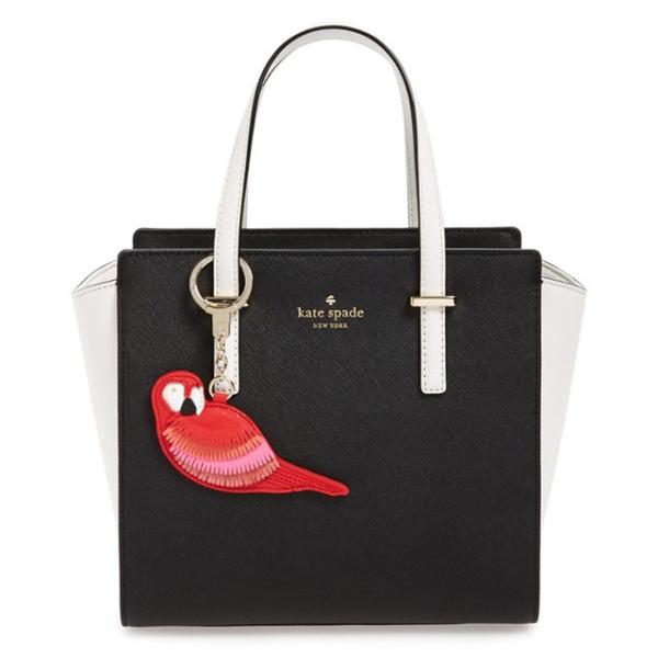 ケイトスペード kate spade キーフォブ キーリング キーホルダー