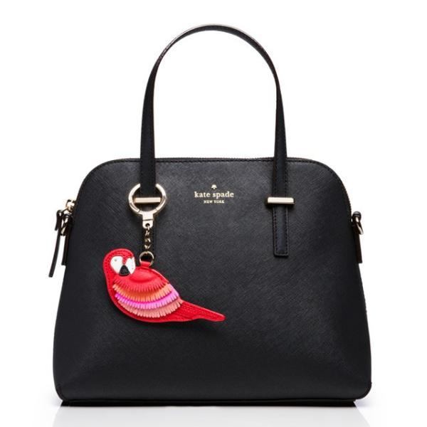 ケイトスペード kate spade キーフォブ キーリング キーホルダー