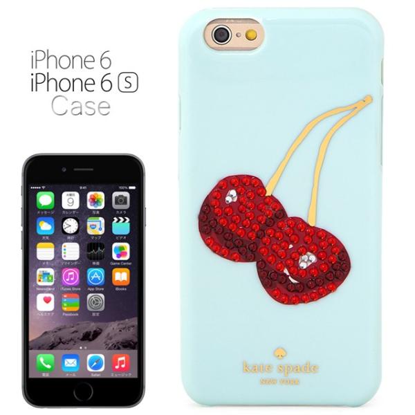 kate spade NEW YORK - レアキラキラチェリーiPhone6/6s Amazon.com: kate spade new york iPhone 16 Case - Compatible