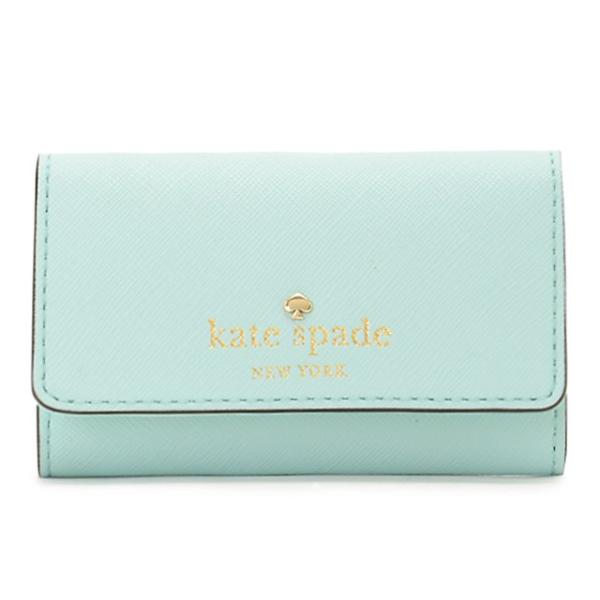 kate spade ケイトスペードキーケース　モーガン　ドッティ　フローラル ケイトスペードニューヨーク キーケース モーガン ドッティ
