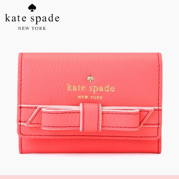 ケイトスペード kate spade リボン コインケース パスケース 名刺入れ