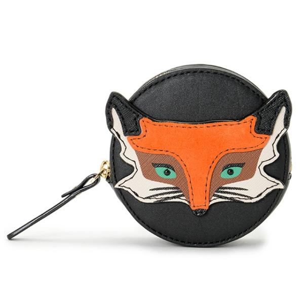 ケイトスペード kate spade pwru4519 001 black blaze a trail fox 