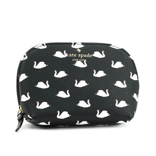 ケイトスペード kate spade NEW YORK ポーチ PWRU5141 シェル型 コスメ  