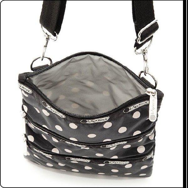 レスポートサック (LeSportsac) ショルダーバッグ 7627 (KASEY ...