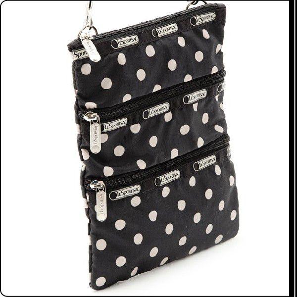 レスポートサック (LeSportsac) ショルダーバッグ 7627 (KASEY ...