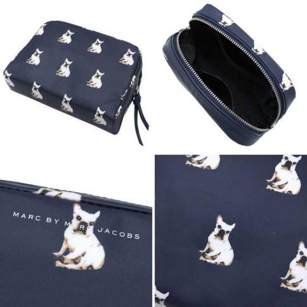 マークバイマークジェイコブス Marc by Marc Jacobs 化粧ポーチ