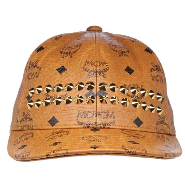 エムシーエム MCM 帽子 キャップ メンズ レディース つば長 大きい 