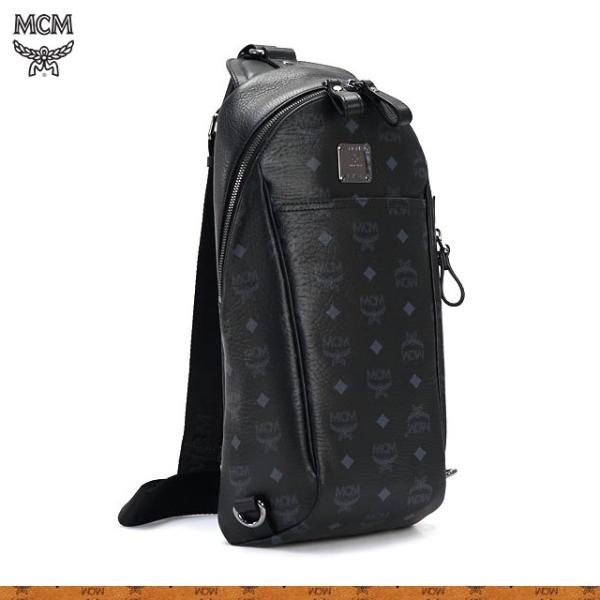 韓国　mcm ショルダーバッグ