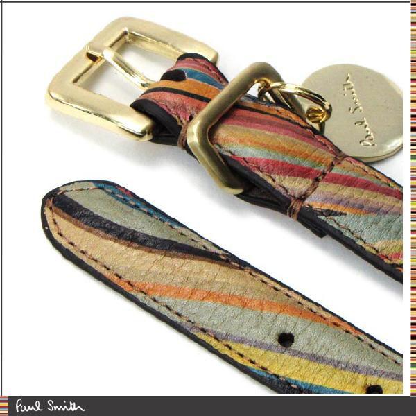【非売品】ポールスミス　リード　首輪　 DOG  ペット用 ポールスミス 首輪 リード 革 paul smith 首輪 犬 猫 ブランド