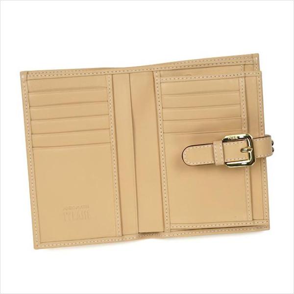 プリマクラッセ PRIMA CLASSE 財布 ガマ口 長財布 二つ折り財布
