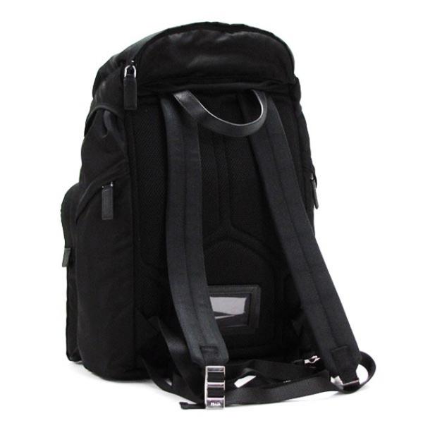 プラダ リュックサック メンズ 新品 ナイロン バックパック レディース