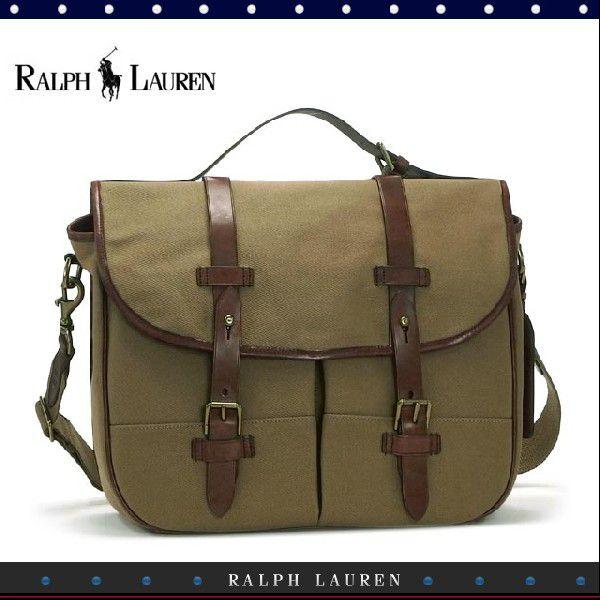 POLO RALPH LAUREN ポロラルフローレン フラップショルダー