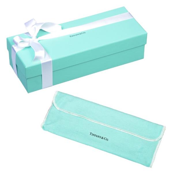 ティファニー TIFFANY ペンケース マルチケース ポーチ 小物入れ ...