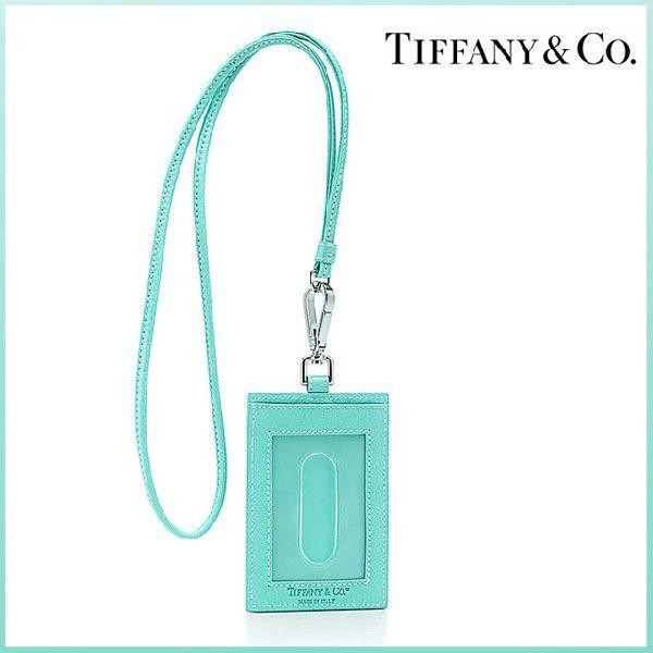 カードホルダー ティファニー Tiffany&Co. カードケース パスケース ID