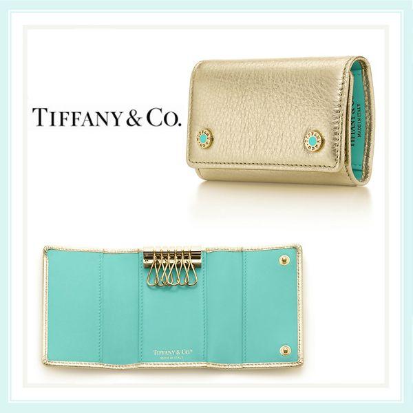 Tiffany キーケース -