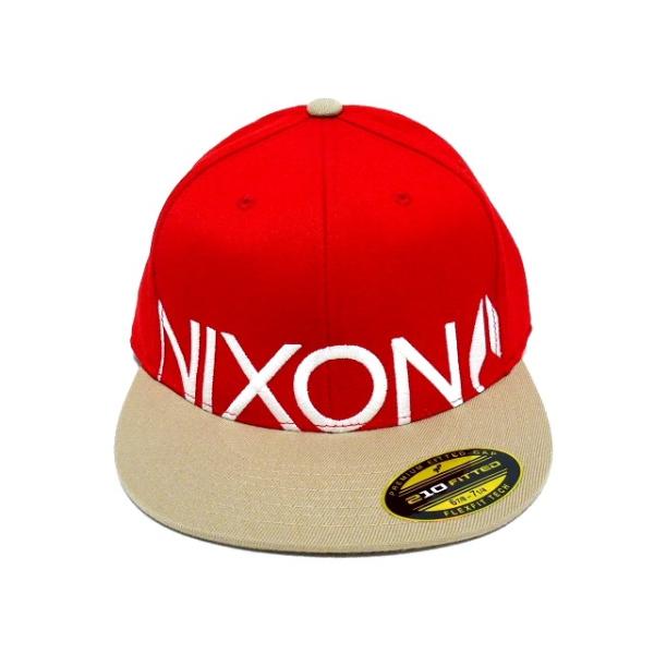 キャップ メンズ レディース ＮＩＸＯＮ ニクソン キャップ HAT LOCKUP