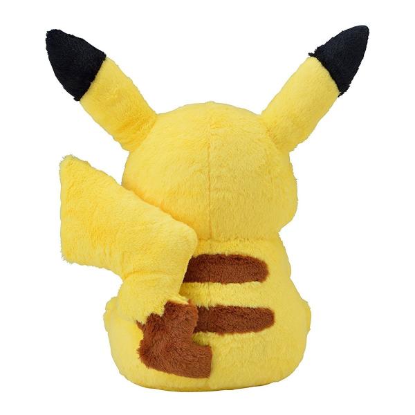 おっきいふわふわぬいぐるみ ピカチュウ おっきいふわふわぬいぐるみ ピカチュウ ポケモン : 万事屋