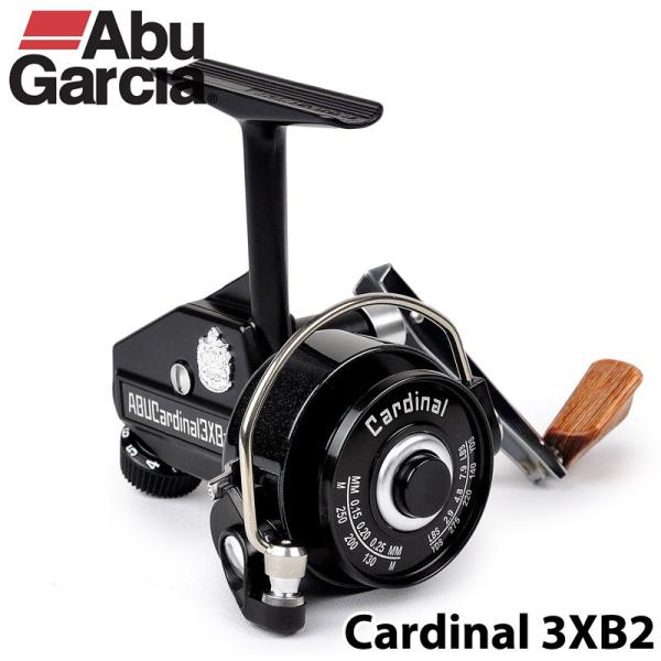 新品 AbuGarcia カーディナル3XBll-