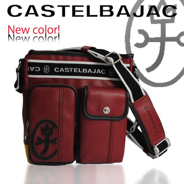 ショルダーバッグ メンズ カステルバジャック CASTELBAJAC ショルダー