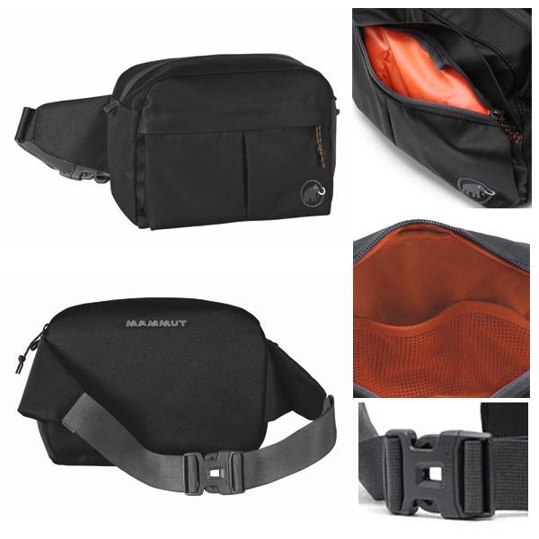 マムート MAMMUT Waistpack Urban 2520-00510 (ウエストバッグ