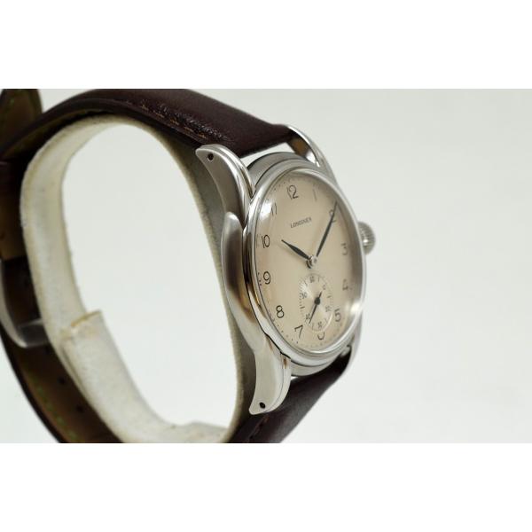 ラ*ト様 セイコー ロンジン モーリス腕時計 3個 ジャンクセット LONGINES/ロンジン 846.3363 手巻き 復刻モデル Cal.L846.4 スモセコ