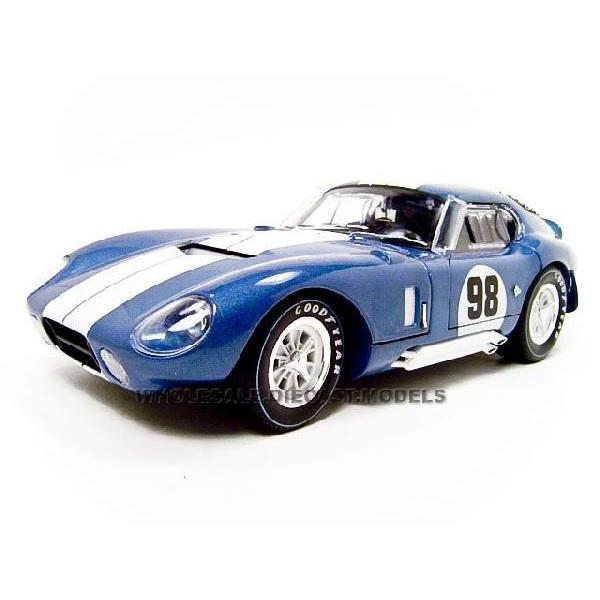 1/18ミニカー　SHELBY COBRA DAYTOMA COUPE