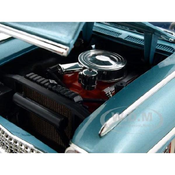 1958キャデラックエルドラドビアリッツ ダイキャストミニカー (1/18