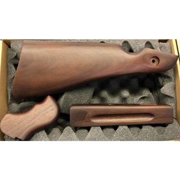 RA-TECH 木製ストックセット Cybergun / WE Thompson トンプソン RA-TECH 木製ストックセット Cybergun / WE Thompson トンプソン