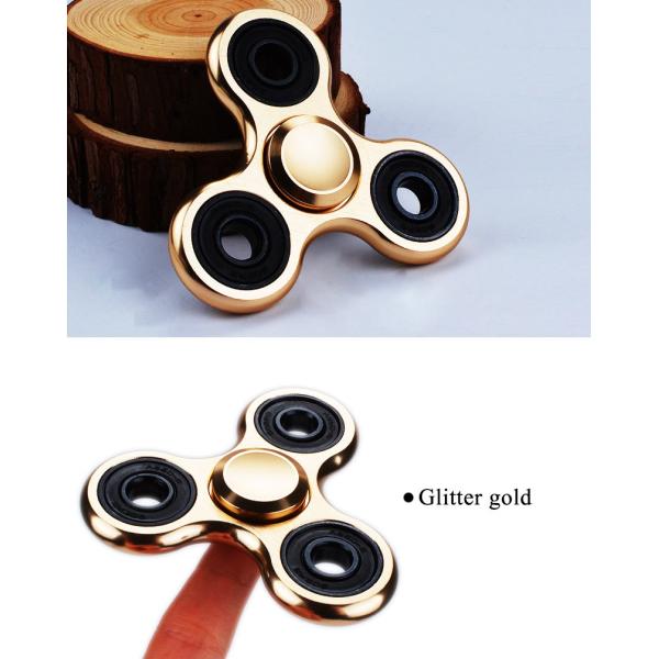 ハンドスピナー 真鍮 LAUTIE LTBIT03 brass 金属 心地良い音