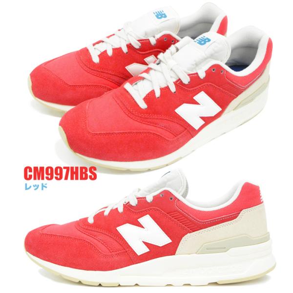 ニューバランス スニーカー メンズ NEW BALANCE CM997H 靴