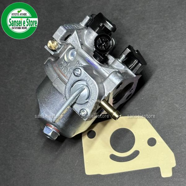 7月上旬 ホンダ 純正部品 キャブレターAssy. こまめF210用 +16221-ZG0