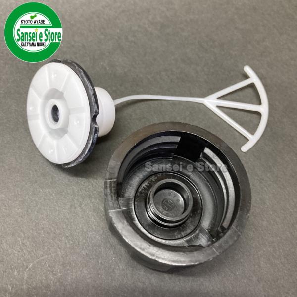 マキタ/ロビン 純正 燃料タンク キャップASSY.ストラップ付 2サイクル