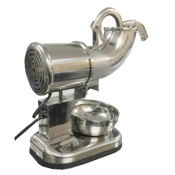 電動かき氷機 フルステンレス アイスクラッシャー かき氷機 電動 STZY