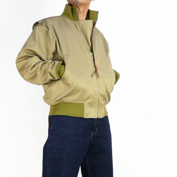 HOUSTON ヒューストン TANKERS JACKET タンカース ジャケット 