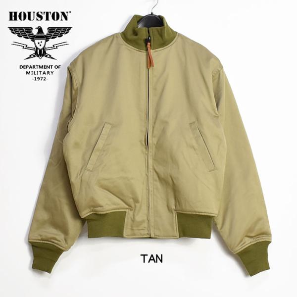 HOUSTON ヒューストン TANKERS JACKET タンカース ジャケット