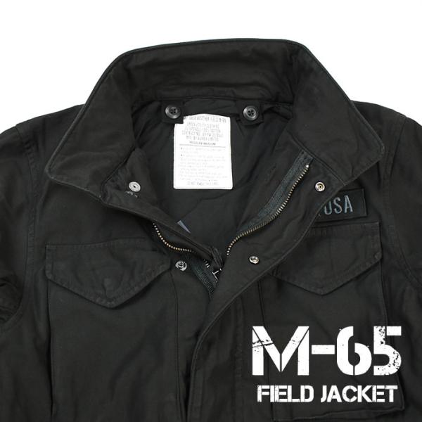 AVIREX アビレックス M-65 フィールドジャケット M65 FIELD JACKET