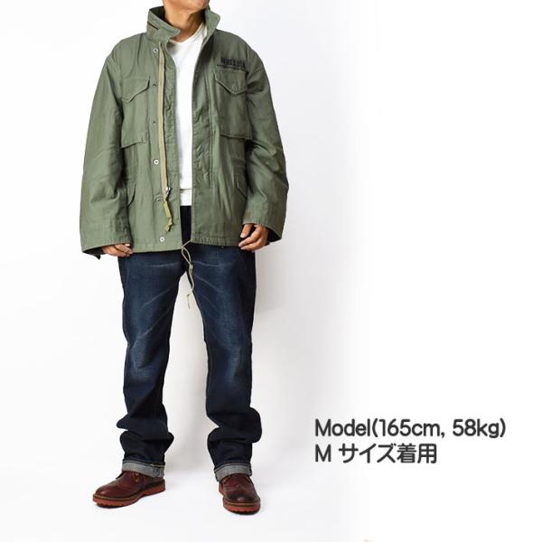 AVIREX アビレックスM-65 フィールドジャケットM65 FIELD JACKET 