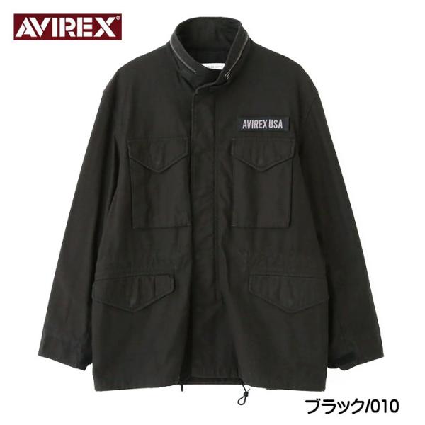 AVIREX アビレックスM-65 フィールドジャケットM65 FIELD JACKET 