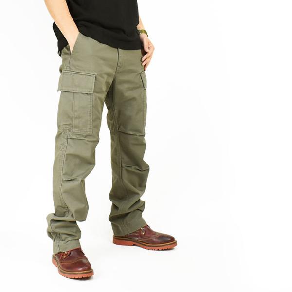 AVIREX × Back Channel 別注　FATIGUE PANTS Back Channel×AVIREX FATIGUE PANTS（Arizona in Rip-Stop - Fly