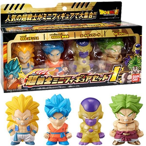 ドラゴンボール超 ミニフィギュアセット1111 - コミック/アニメ