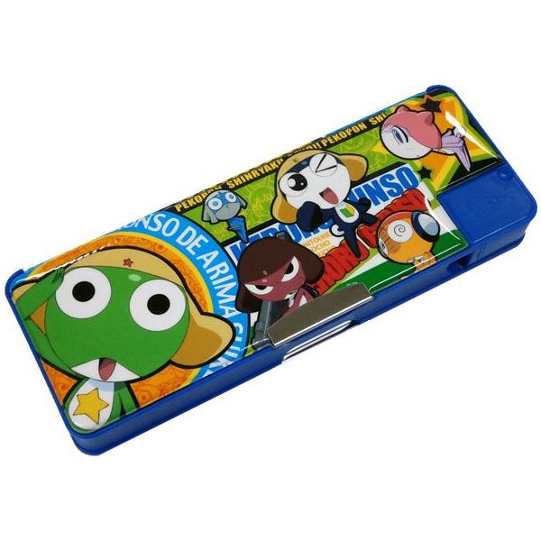 ケロロ軍曹筆箱マグネット筆入れ /【Buyee】